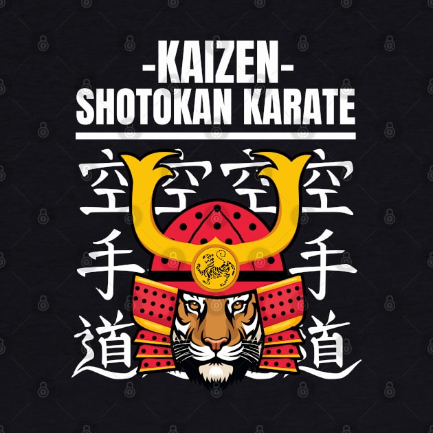 Shotokan Karate by FullOnNostalgia